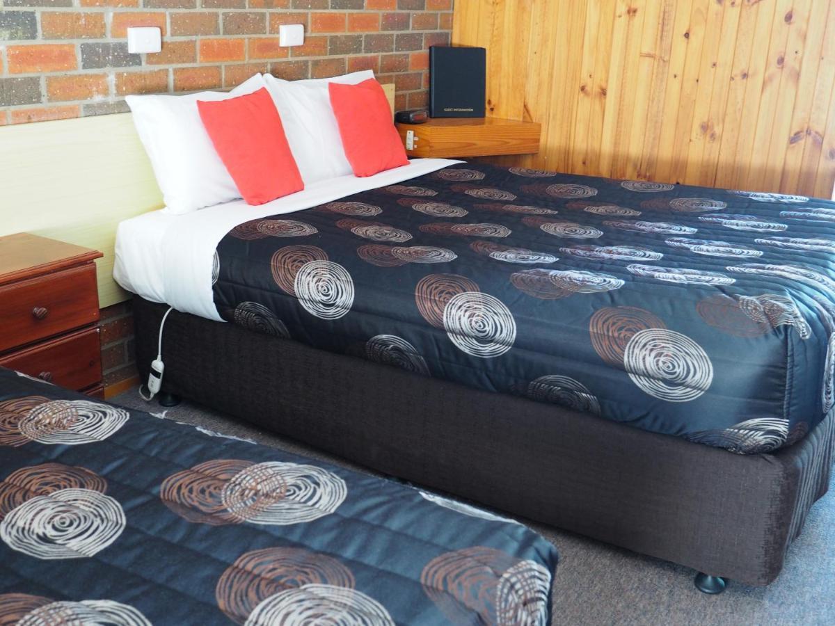 Country Road Motel St Arnaud Saint Arnaud Esterno foto