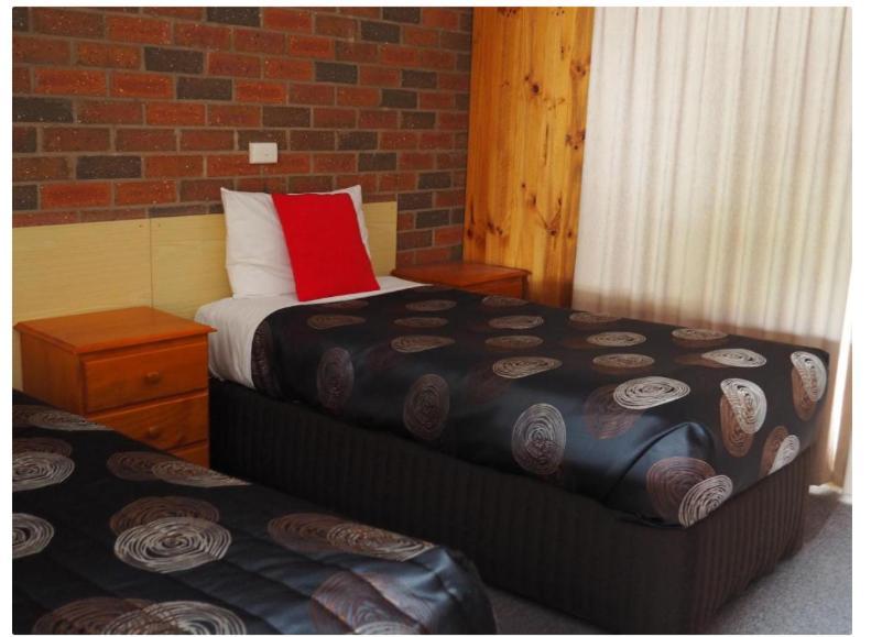 Country Road Motel St Arnaud Saint Arnaud Esterno foto