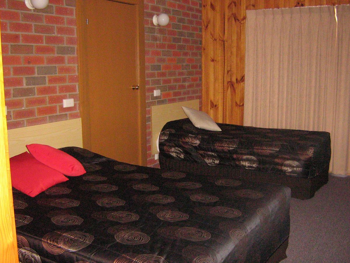 Country Road Motel St Arnaud Saint Arnaud Esterno foto