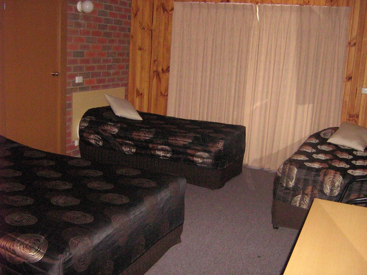 Country Road Motel St Arnaud Saint Arnaud Esterno foto