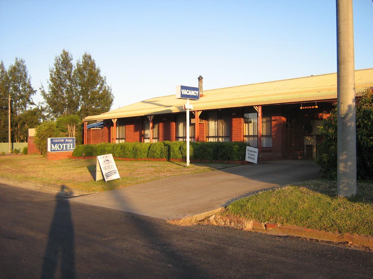 Country Road Motel St Arnaud Saint Arnaud Esterno foto