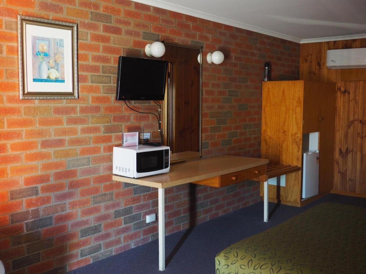 Country Road Motel St Arnaud Saint Arnaud Esterno foto