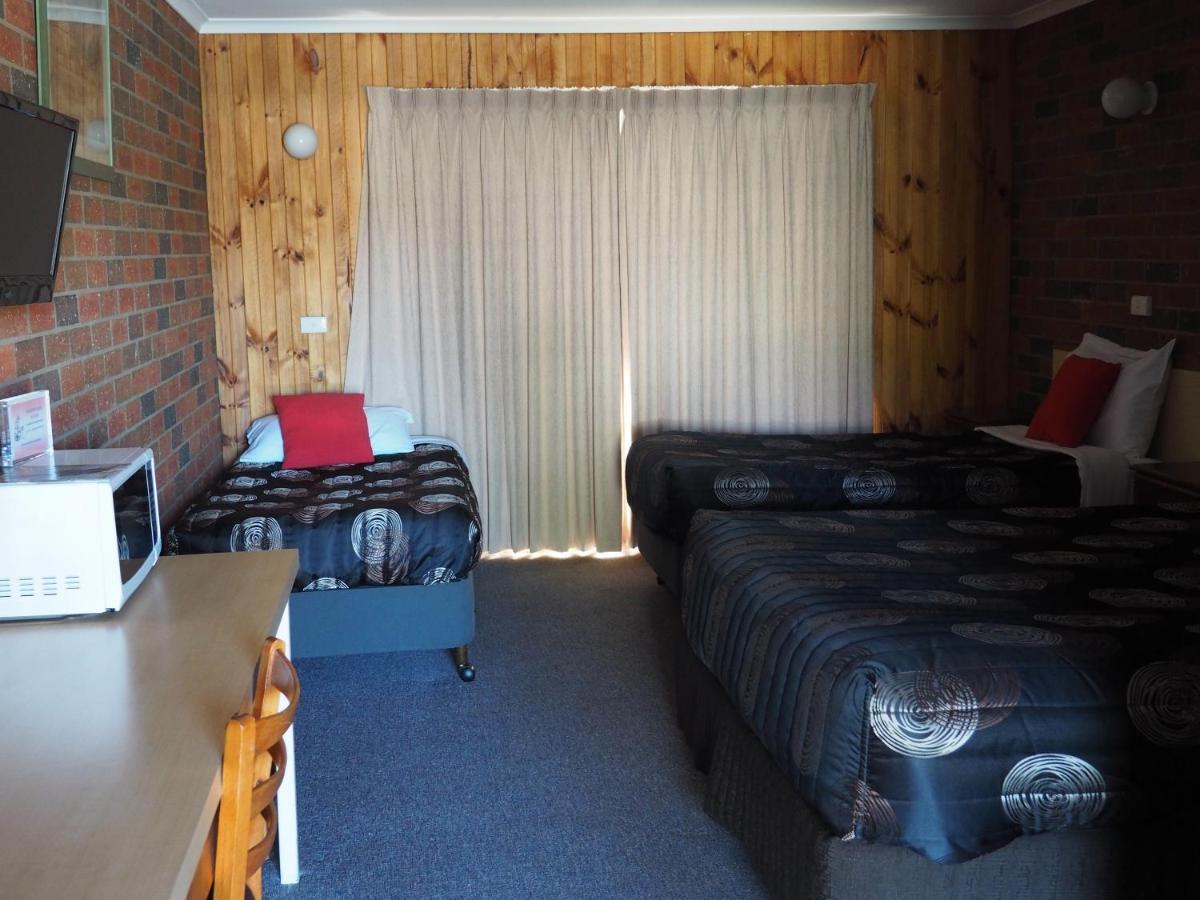 Country Road Motel St Arnaud Saint Arnaud Esterno foto