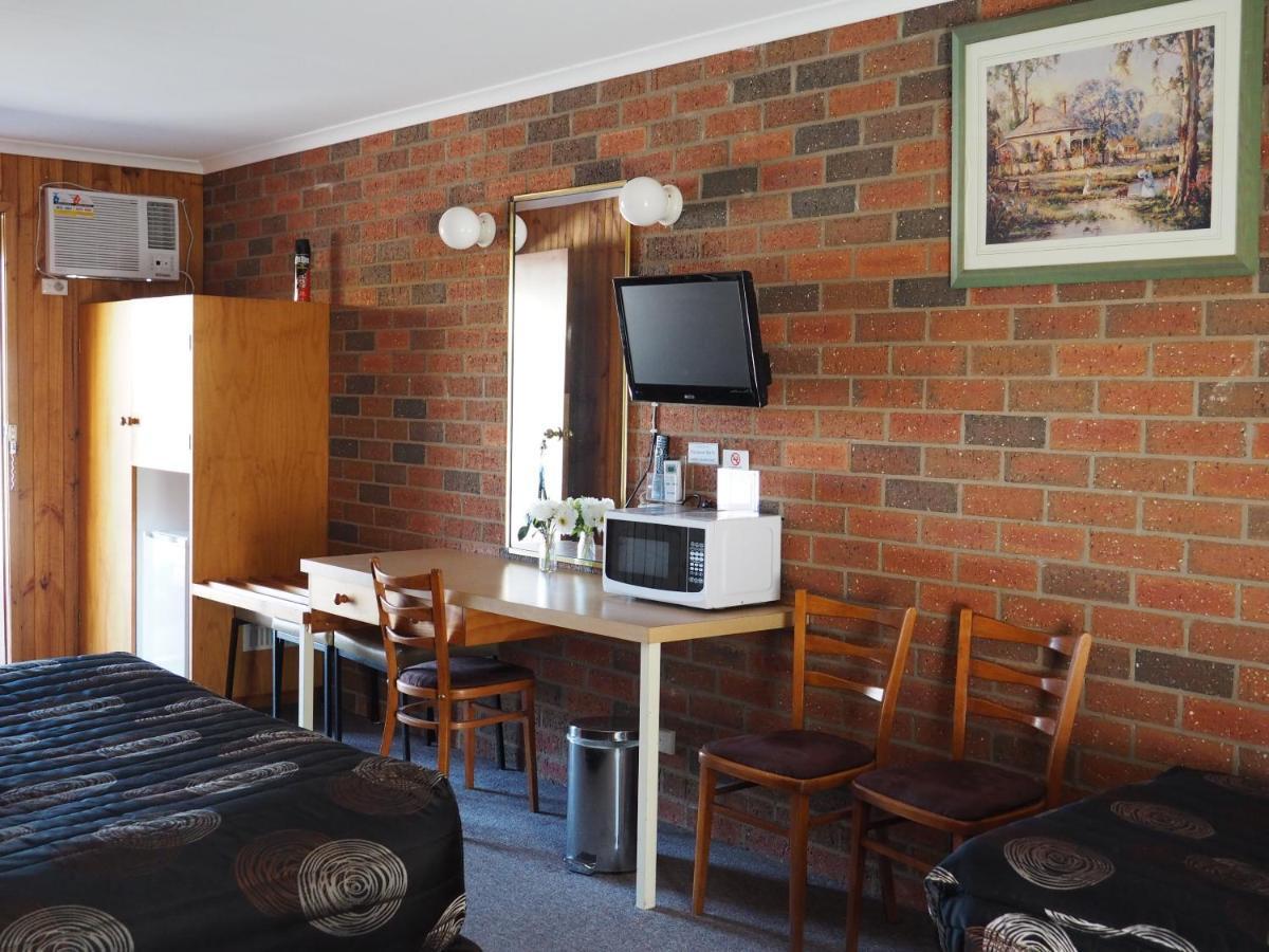 Country Road Motel St Arnaud Saint Arnaud Esterno foto