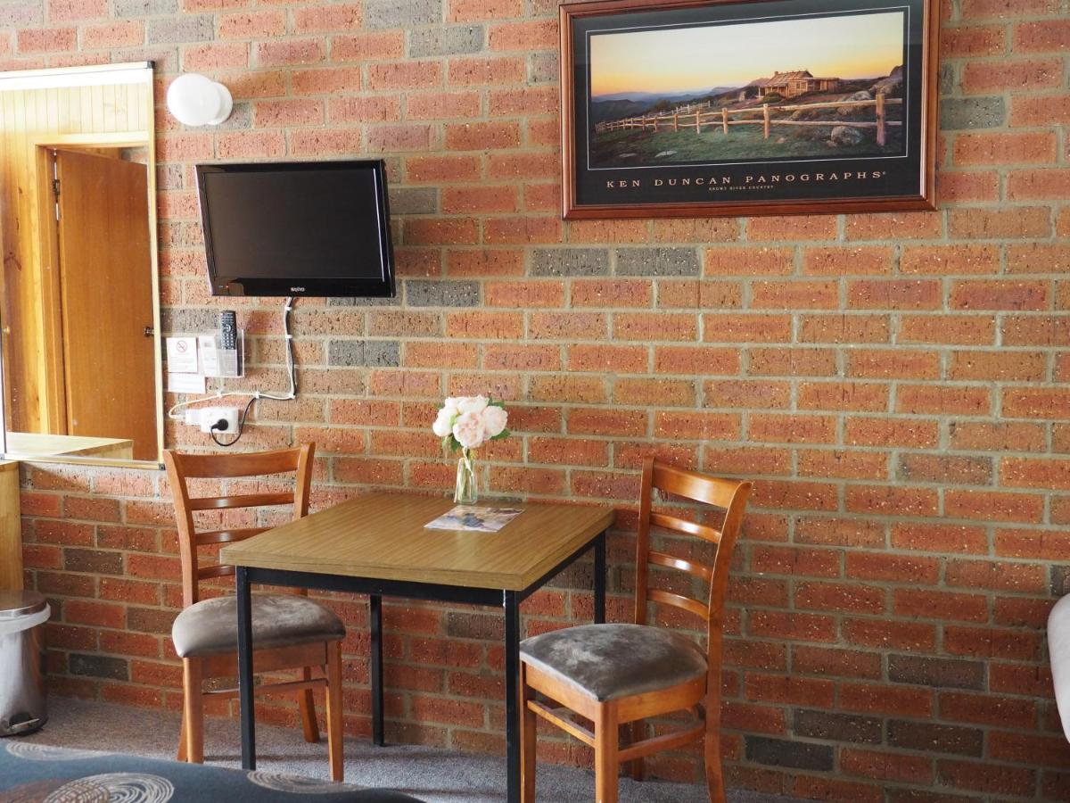 Country Road Motel St Arnaud Saint Arnaud Esterno foto