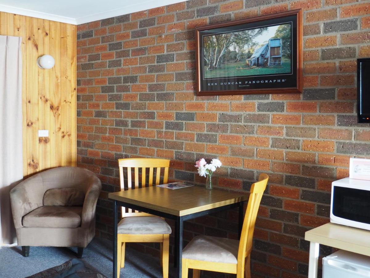 Country Road Motel St Arnaud Saint Arnaud Esterno foto