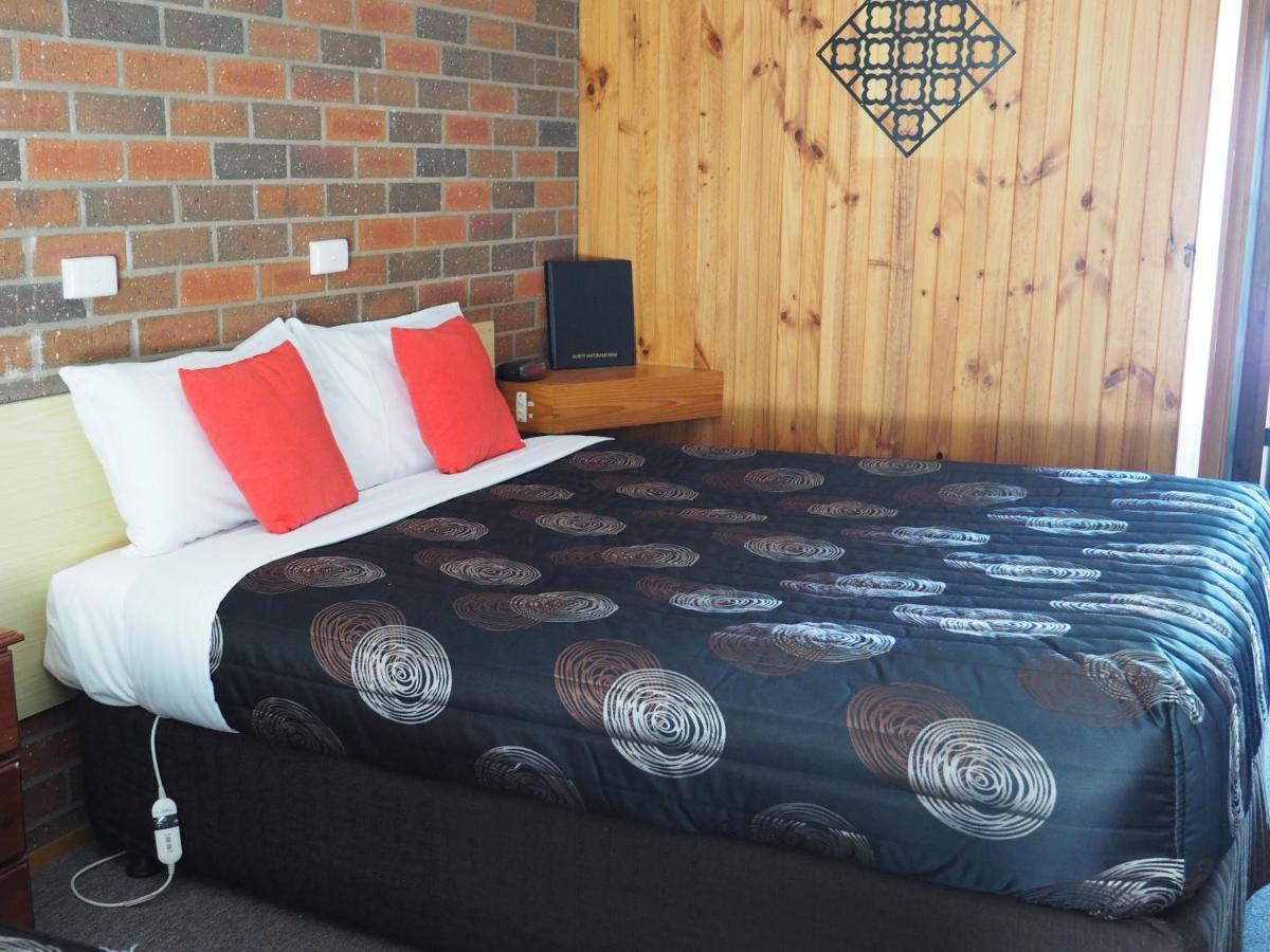 Country Road Motel St Arnaud Saint Arnaud Esterno foto