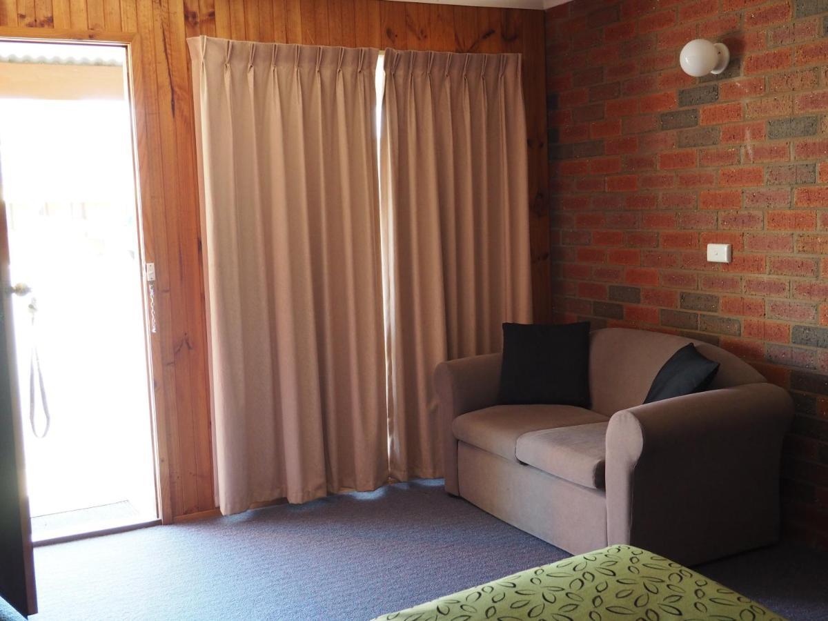Country Road Motel St Arnaud Saint Arnaud Esterno foto